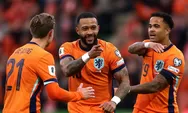 Piala Dunia 2026: Belanda Rilis 26 Pemain Pilihan Koeman, Ada Anak Patrick Kluivert