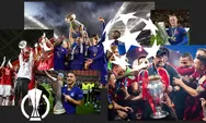 Berapa Banyak Trofi Eropa yang Telah Diraih Klub-Klub Inggris?