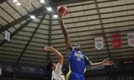 Kunci Kemenangan 2-0, Satria Muda Amankan Tiket Semifinal IBL 2026