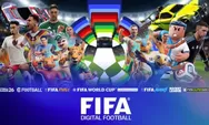 Jelang Piala Dunia 2026: FIFA Rilis Strategi Baru, Perluas Dunia Game dan Esports Sepak Bola