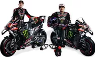 Aprilia Jalin Kemitraan Multi Tahun dengan Monster Energy di Grand Prix Italia