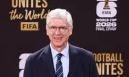 Jelang Duel Arsenal Vs PSG, Arsene Wenger: Saya Ingin Trofi Liga Champions Dibawa ke Stadion Emirates!