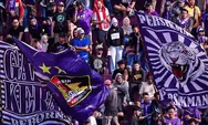 Dukungan Persikmania Terus Mengalir Meski Kalah di Laga Kandang, Bikin Bos Persik Kediri Terharu