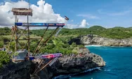 MIDO Friends of the Brand Bersinar di Red Bull Cliff Diving Bali 2026