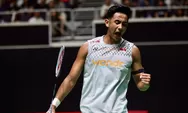 Alwi Farhan Tembus Semifinal Perdana Super 750 di Singapore Open 2026