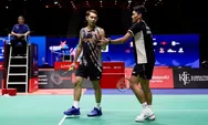 Semifinal Singapore Open 2026, Fajar/Fikri Siap Duel Sengit Lawan China