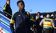 Skuad Arsenal Tiba di Budapest untuk Final Liga Champions, Mikel Arteta Mendapat Kabar Baik 
