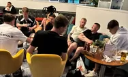 Pemain Hull City Terjebak di Hotel Bandara, Pesta di Las Vegas Tertunda