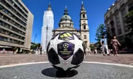 Jadwal Siaran Langsung Final Liga Champions Arsenal Vs PSG
