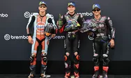 Aprilia Kuasai Pole Position, Ducati di Barisan Kedua GP Italia di Mugello