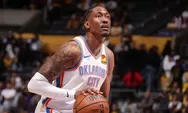 Cedera Jalen Williams Jadi Pukulan bagi Thunder di Laga Penentuan, Spurs Ingin Curi Momentum