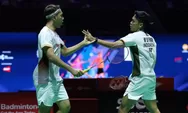 Fajar/Fikri Waspadai Kekuatan Satwik/Chirag di Final Singapore Open 2026