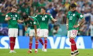 Jadi Tim Senior di Grup A, Meksiko Bidik Final Piala Dunia 2026
