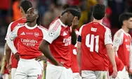 Samir Nasri Sebut Strategi Arsenal Picu Keputusan Wasit Merugikan