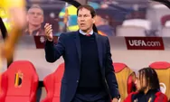 Rudi Garcia Minta Skuad Belgia Jaga Fokus dan Incar Posisi Juara Grup