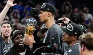 Wembanyama Bersinar, Spurs Kembali ke Final NBA Setelah 12 Tahun