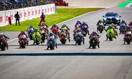 Marco Bezzecchi dan Jorge Martin Kuasai GP Italia, Runtuhkan Dominasi Ducati di Mugello