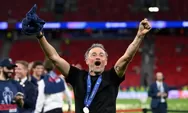 Deretan Pelatih yang Sukses Meraih Gelar Juara Liga Champions, Luis Enrique Catat Rekor Baru
