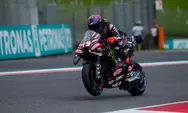 Jorge Martin Pecahkan Rekor Top Speed Sepanjang Masa di Sirkuit Mugello