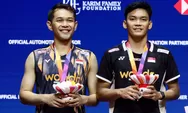 Fajar/Fikri Runner-up, Gelar Singapore Open 2026 Jatuh ke Tangan Ganda India