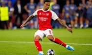 Henry Bingung Arsenal Jadikan Gabriel Eksekutor Kelima, Begini Penjelasan Arteta