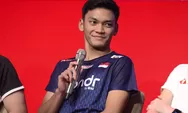 Fikri Tak Menyerah, Indonesia Open 2026 Jadi Kesempatan Akhiri Kutukan Final