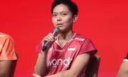Fadia/Tiwi Siap Hadapi Ujian Berat di Indonesia Open 2026, Baek/Lee Jadi Tolok Ukur di Istora