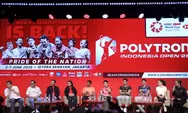 Indonesia Open 2026 Jadi Panggung Renegerasi Bulutangkis Indonesia