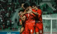 PSSI Klarifikasi Salah Tulis Nama Pencetak Dua Gol Timnas Indonesia U-19 Kontra Myanmar