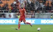 Jordi Amat: Persija akan Bangkit Lebih Kuat Musim Depan