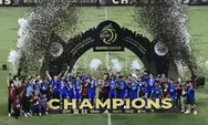 Hasil Undian ASEAN Club Championship 2026/27: Persib Segrup dengan JDT