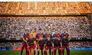 16 Pemain Barcelona Tampil di Piala Dunia FIFA 2026, Lima Pemain Jalani Debut
