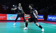 Indonesia Open 2026: Ana/Trias Perpanjang Dominasi atas Pasangan India, Rachel/Febi Ikut Melaju