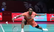 Alwi Farhan Singkirkan Lakshya Sen, Tantang Jonatan Christie di 16 Besar Indonesia Open 2026