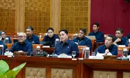 Persiapan PON 2028 dan Asian Games 2026 Jadi Sorotan Raker Kemenpora-DPR