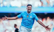Rodri Tolak Bahas Kontrak di Man City, Pilih Fokus Bela Spanyol