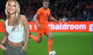 Model Inggris Ini Dukung Timnas Belanda Setelah Kencan Rahasia dengan Pemain Premier League  