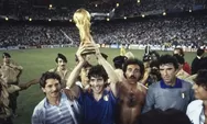 Piala Dunia 1982: Paolo Rossi, Pahlawan yang Mengubah Jalannya Sejarah