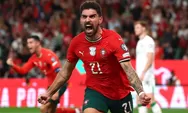 Kenangan Diogo Jota Jadi Sumber Kekuatan Tambahan Portugal untuk Juara