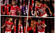 Kelar Super League 2025/26 Empat Pemain Tinggalkan Bali United FC