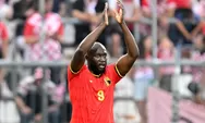 Belgia 2-0 Kroasia: Lukaku Akhiri Paceklik Gol Belgia
