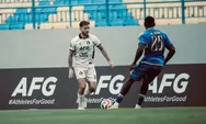 Telmo Castanheira Tinggalkan Persik Kediri, Coba Peruntungan di Klub Lain