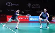 Harapan Belum Padam, Dua Ganda Putra Indonesia Bertahan di Istora.