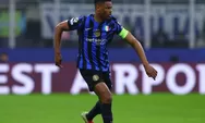 Real Madrid Tak Perlu Negosiasi Transfer Dumfries dari Inter
