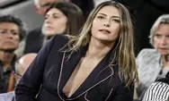 Muncul di French Open, Maria Sharapova Bikin Penggemar Salfok