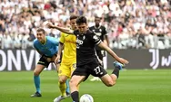 Ditaksir Barcelona dan Chelsea, Juventus Pasang Harga untuk Tebus Andrea Cambiaso