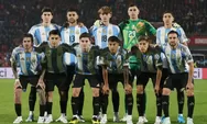 Grup J Piala Dunia 2026: Argentina Bidik Sejarah, Misi Pertahankan Gelar di Piala Dunia 2026