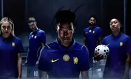 Chelsea FC Rilis Jersey Kandang Musim 2026/27 Gunakan Teknologi Terbaru ala Nike