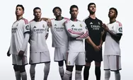 Real Madrid Luncurkan Jersey Kandang Terbarunya untuk Musim 2026/27