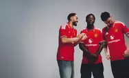 Manchester United Utus 13 Pemainnya ke Piala Dunia FIFA 2026 Ini Nomor Punggungnya